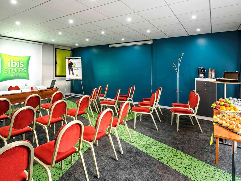 Hotel Ibis Styles Reims Centre