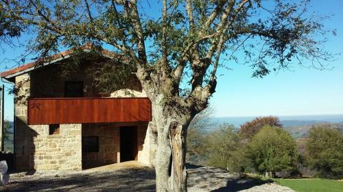 Agroturismo Casuca Pico Jiniro