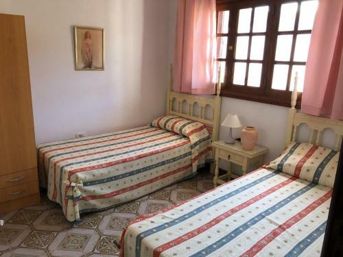 Apartamento Casa Terraza Vista Jardin