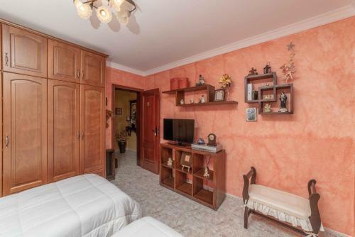Villa Vacation Home In Agaete Terrace Bbq