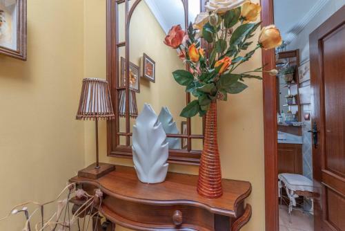 Villa Vacation Home In Agaete Terrace Bbq