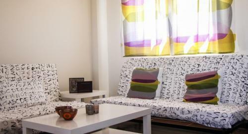 Apartamento Casas Rurales El Hechizo Alto