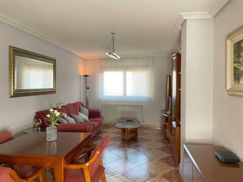 Apartamento C�modo Alojamiento En Alba de Tormes