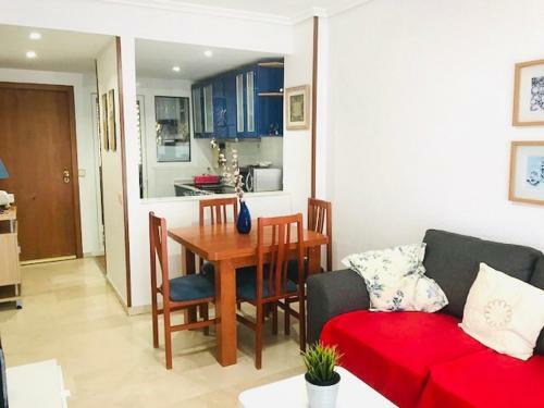 Apartment Beach El Albir