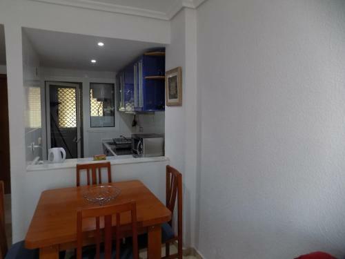 Apartment Beach El Albir