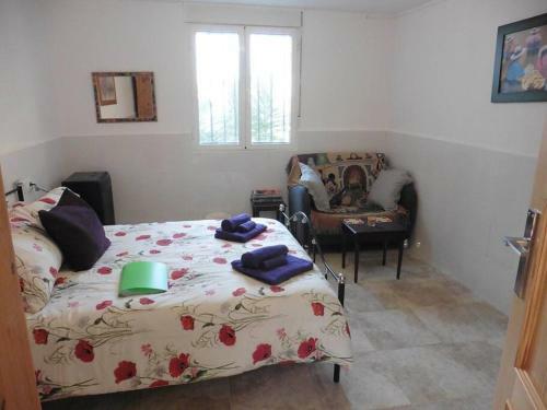 Apartamento Casa Sin Nombre 1 Bed Annex