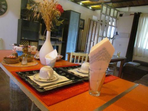 Apartamentos Casas Rurales "paraje San Blas"
