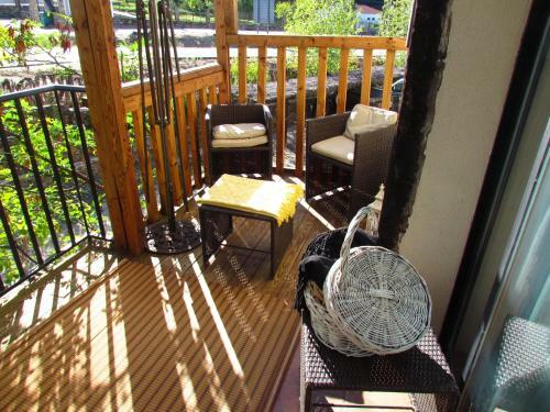 Apartamentos Casas Rurales "paraje San Blas"