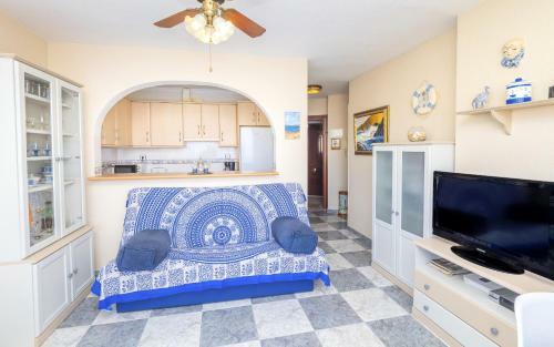 Apartamento Cubo's Urban Beach Algarrobo