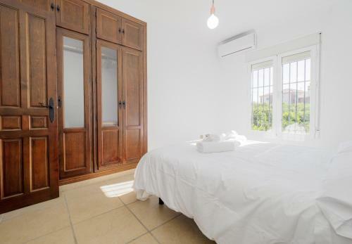 Cubo's Villa Plumaria de Alhaurin
