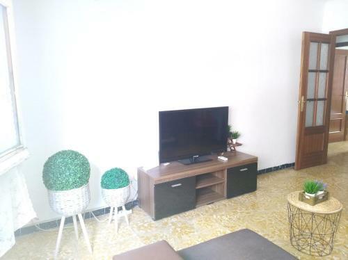 Apartamento Centro Ciudad