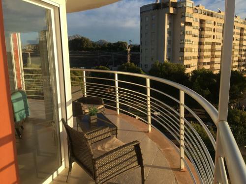 Apartamento �tico Playa Muchavista - El Campello
