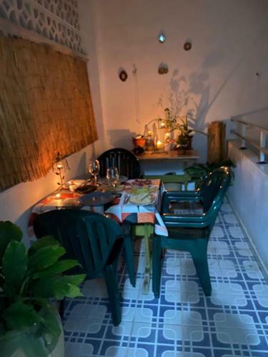 Apartamento Centrico Castillo S. Barbara