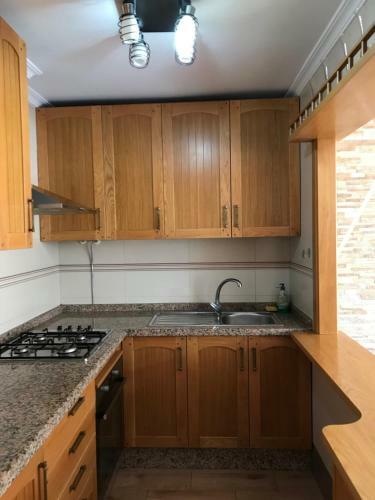 Apartamento Piso En Playa de Alicante