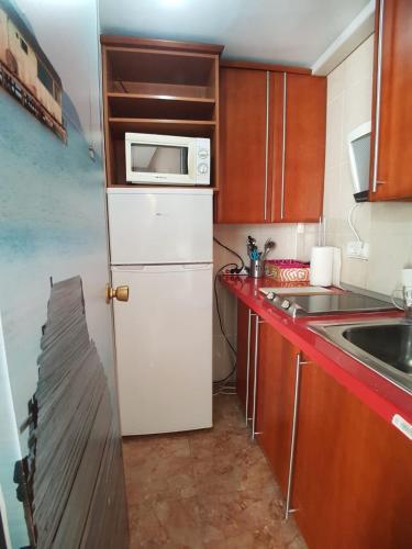Apartamento Riscalito 15