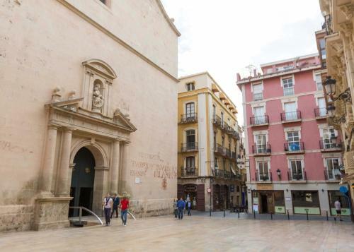 Apartamento Loft Pasarela