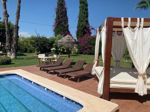 ***chalet Alicante*** Experiencia Unica