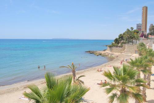 Apartamento Con Vistas Al Mar