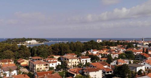 Apartment In Porec/istrien 38512