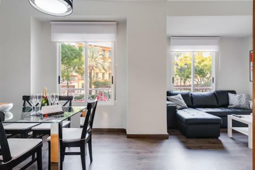 Apartamento La Casa de Los Espejos