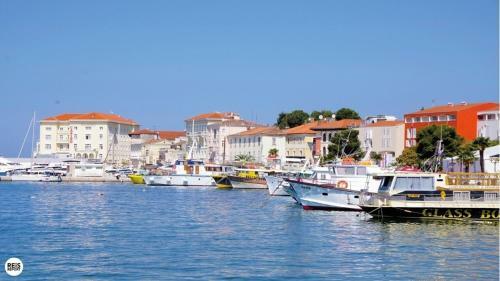 Apartamento Irina, Porec
