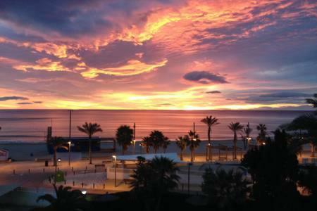 Apartamento 1 Linea Playa San Juan