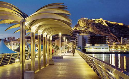 Apartamento Un Lujo En El Coraz�n de Alicante
