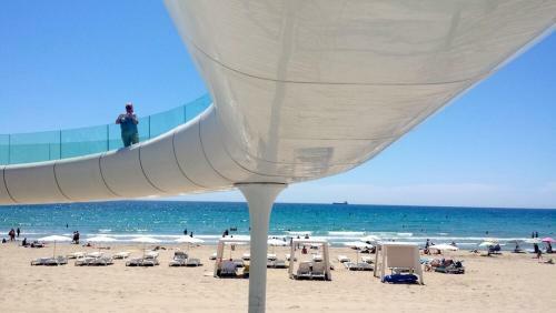 Apartamento Un Lujo En El Coraz�n de Alicante