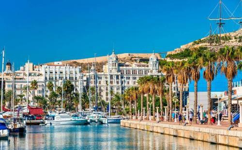 Apartamento Rambla Suite Estudio