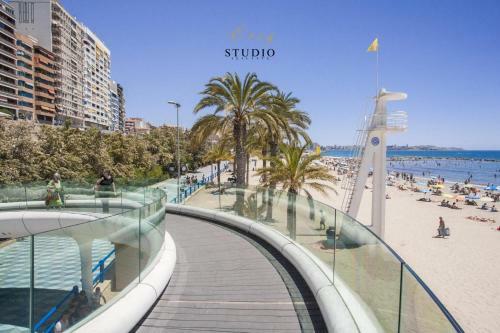 Apartamento Cozy Studio Alicante