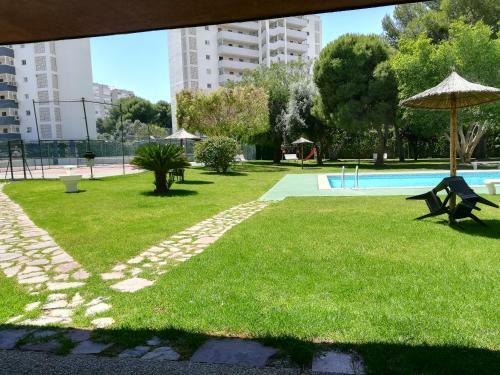 Apartamento Playa San Juan Alicante