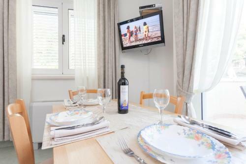 Apartamentos Villa Dalmatino