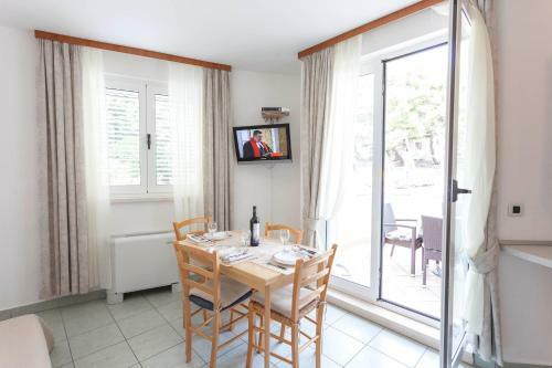 Apartamentos Villa Dalmatino