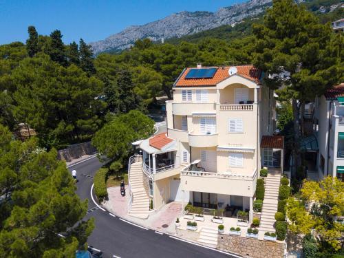 Apartamentos Villa Dalmatino