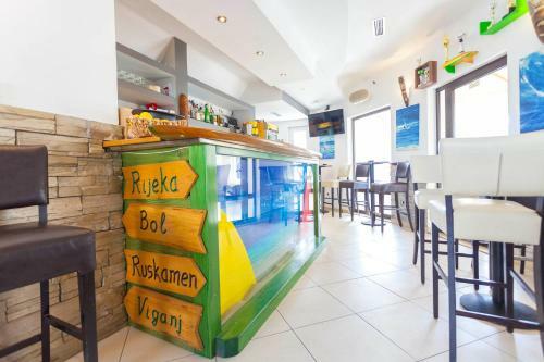 Apartamentos Villa Dalmatino