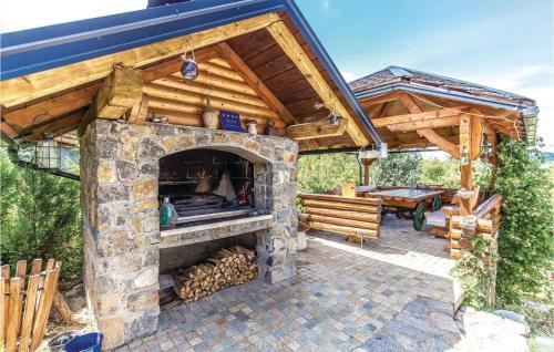 Holiday Home Donji Vuksici I