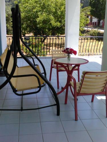 Apartamento Pantelatos Studios