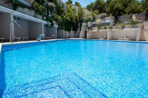 Alicante Hills Luxury Beach Apartment