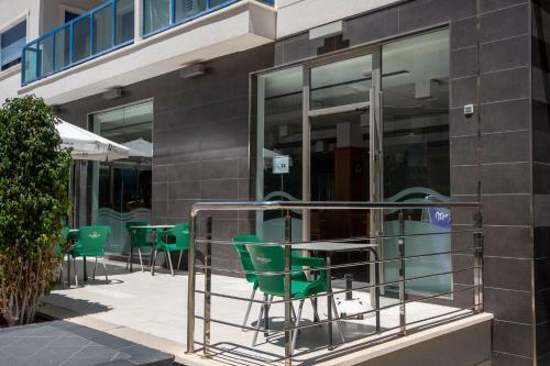 Alicante Hills Luxury Beach Apartment