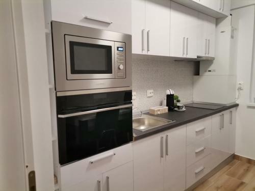 Apartamento UNA Rossa Blue