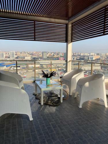 Apartamento ?stanbul Suit Rezidans