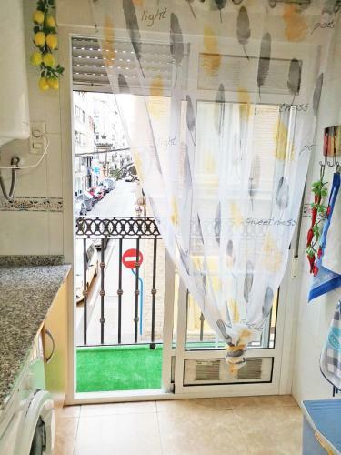 Apartamento S�per C�ntrico, Luminoso, Amplio, Terrazas Y Patio