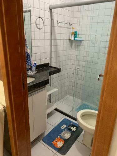 Apartamento Flat Em Gravat� Com 2 Quartos No Monte Castelo