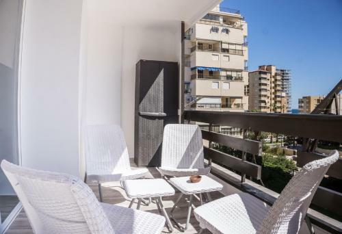 Apartament Los Planetas