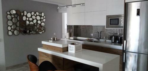 Apartament Los Planetas