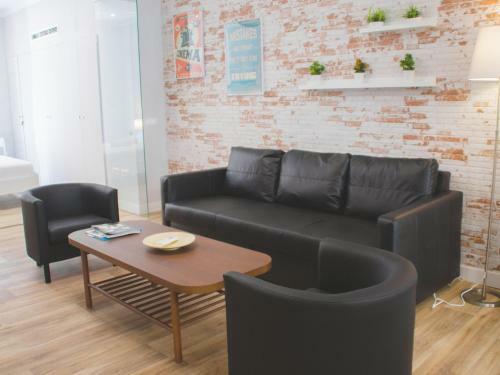 Apartamento Loft, Capitan Segarra