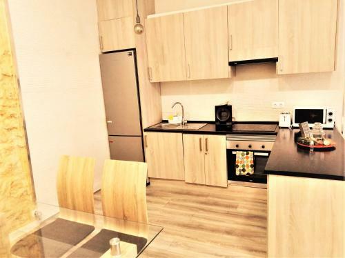 Apartamento Loft Auditorium