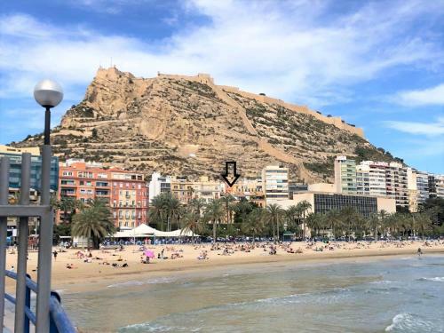 Apartamento Enclave Paseito - Postiguet