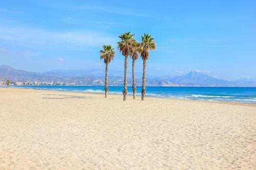 Apartamento Arena En Playa de San Juan
