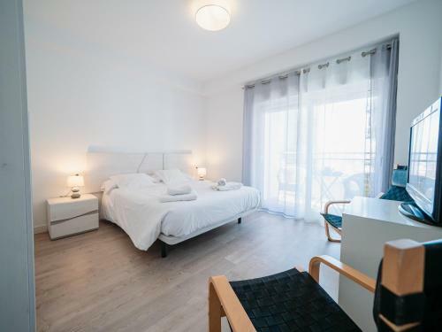 Apartamento Balc�n Rambla Con Vistas Al Mar
